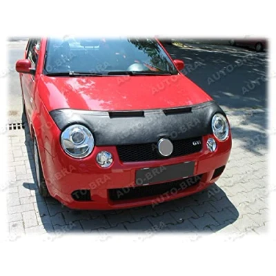 Abbildung von AB 00208 Auto Bra kompatibel mit VW Volkswagen Lupo Haubenbra Steinschlagschutz Tuning Bonnet