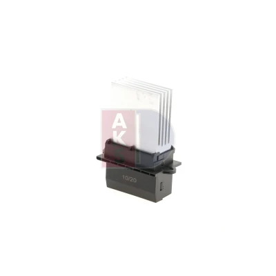 Abbildung von AKS DASIS 068073N Regler, Innenraumgebläse RENAULT: GRAND SCENIC 2, Scénic 1, CITROËN: C5 I Schrägheck, C3 II, Pluriel