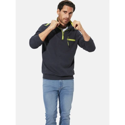 Abbildung von Babista Paldor Sweatshirt, Herren, Größe: Large, Dunkelblau