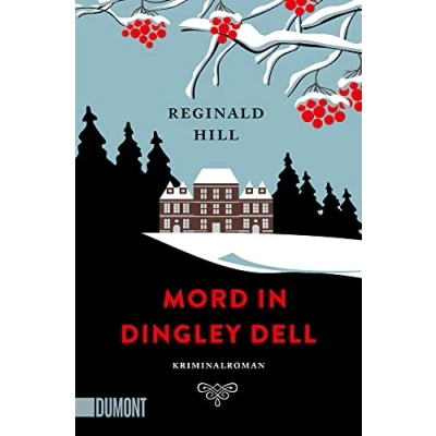 Abbildung von Mord in Dingley Dell: Kriminalroman (Wohlige Weihnachtskrimis, Band 4)