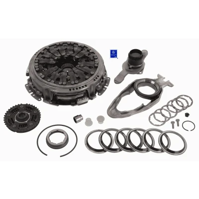 Abbildung von SACHS 3000 943 012 Kupplungssatz VOLKSWAGEN: Golf 7 Schrägheck, Variant, Passat B8 SKODA: Octavia 3 Combi, Schrägheck