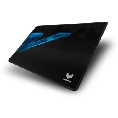 Abbildung von Rapoo VPRO V1000 großes Gaming Mauspad XXL Mousepad, Mausunterlage, Anti Slip, gleichmäßige Oberflächenstruktur, schwarz