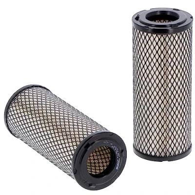 Abbildung von HIFI FILTER Luftfilter SA 16370 kompatibel mit SL 60103