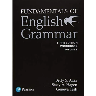 Abbildung von Fundamentals of English Grammar Workbook B with Answer Key, 5e