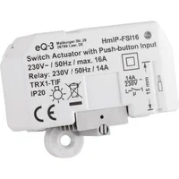 Abbildung von Homematic IP Unterputzschalter