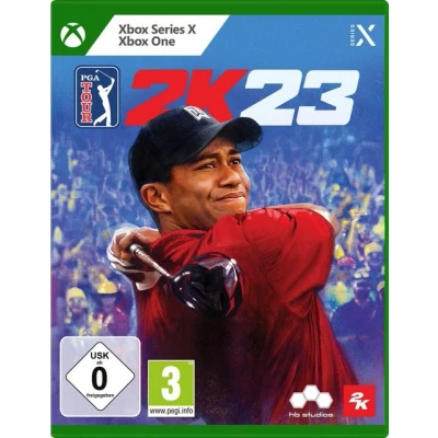 Abbildung von PGA Tour 2K23 Xbox One, Series X