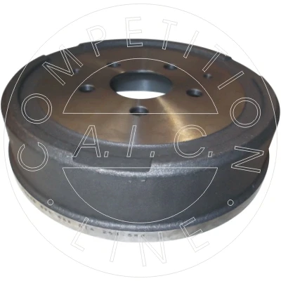 Abbildung von AIC 53665 Bremstrommel 285,5mm Hinterachse links, rechts VOLKSWAGEN: TRANSPORTER 3 Bus, Pritsche/Fahrgestell