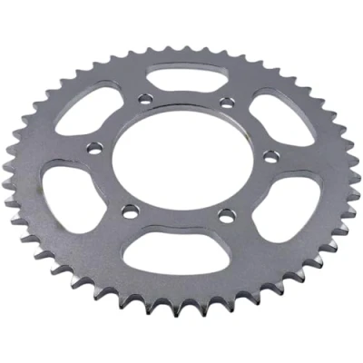 Abbildung von 2EXTREME Kettenrad Ritzel 48 Zähne kompatibel für Rieju RR Enduro 50 AM6 2T LC, Spike X LC
