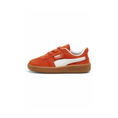 Abbildung von Puma Palermo Sneaker low für Kinder, Größe: 20, Redmazing white Schuhe