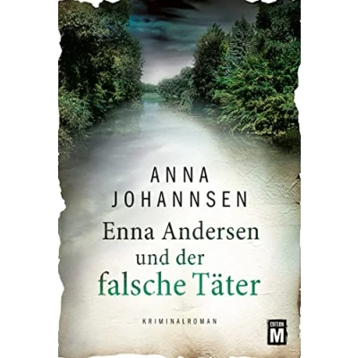 Abbildung von Enna Andersen und der falsche Täter