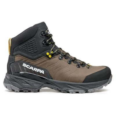 Abbildung von Scarpa Rush Trek Pro GTX Vulcano/Mustard 45 EU