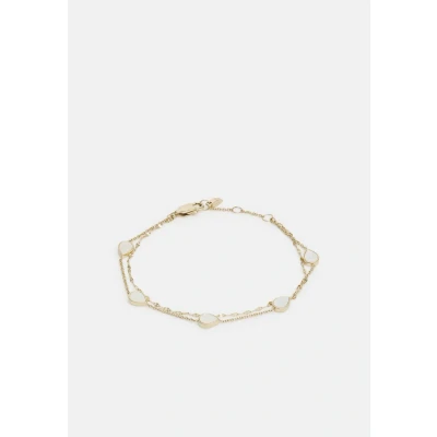 Abbildung von Fossil Jewelry Bracelet Armband goldcoloured, Damen, Größe: One Size, Gold coloured