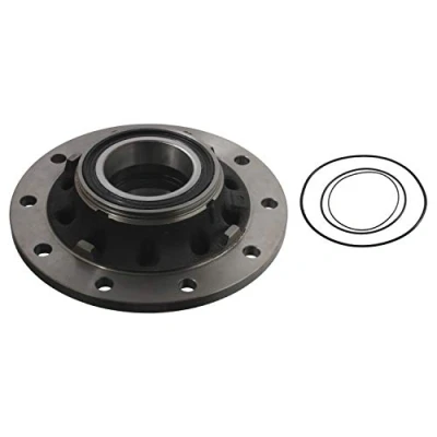 Abbildung von FEBI BILSTEIN 35653 Radnabe 335 Radlager in integriert, mit Hinterachse links, rechts