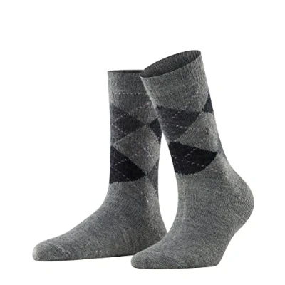 Abbildung von Burlington Whitby Socken, Damen, Größe: 36 41, Grau