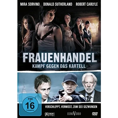 Abbildung von Frauenhandel Kampf gegen das Kartell