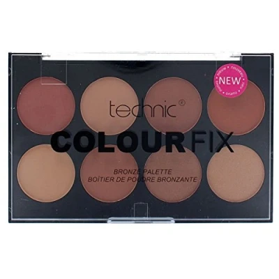 Abbildung von Technic Colour Fix Compact Bronzer