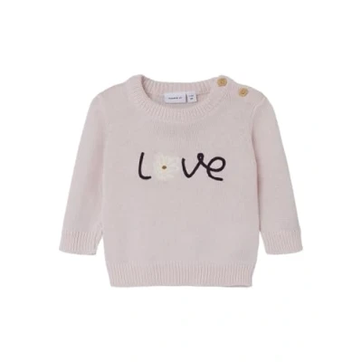 Abbildung von NAME IT Nbflosette Ls Knit