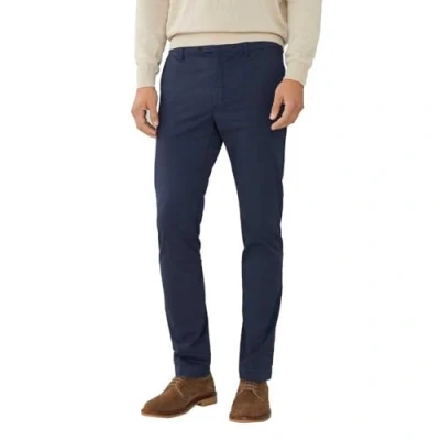 Abbildung von Hackett London Ecru Jeanshose für Herren, Blau (Navy Blazer), 33W/34L