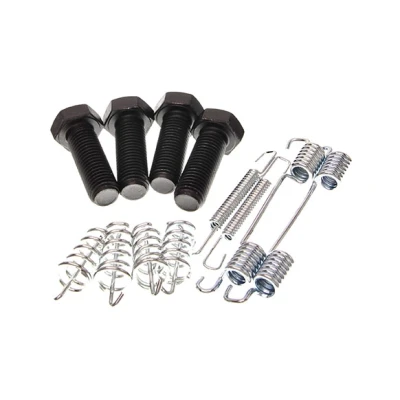 Abbildung von MAXGEAR 27 1203 Zubehörsatz, Feststellbremsbacken MERCEDES BENZ: E Klasse Limousine, T modell, CLS Coupe