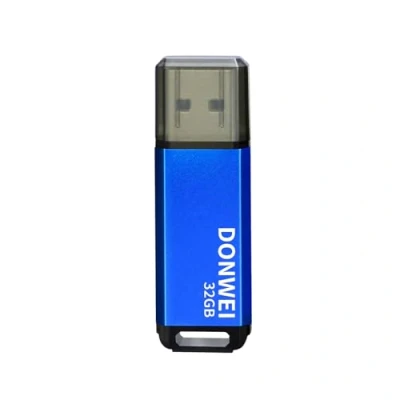 Abbildung von USB Stick 32gb,Memory Stick,Speicherstick,USB 2.0 Blau