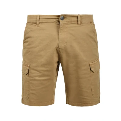 Abbildung von Blend Bhbarni Shorts, Herren, Größe: Large, Sand brown