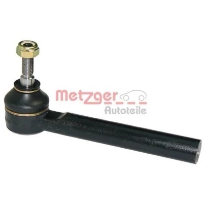 Abbildung von METZGER 54018408 Spurstangenkopf KIT + Vorderachse rechts, links FIAT: Idea