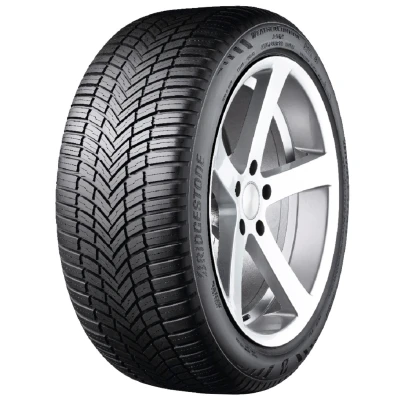 Abbildung von Bridgestone A005EXL 195/45 R16 84H PKW Ganzjahresreifen Reifen FORD: FIESTA 6, 5, KA Schrägheck, OPEL: Corsa C Schrägheck 19384