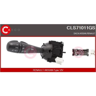 Abbildung von CASCO CDR10104AS Ritzel, Starter