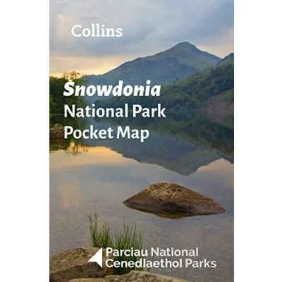 Abbildung von Snowdonia National Park Pocket Map: The perfect guide to explore this area of outstanding natural beauty