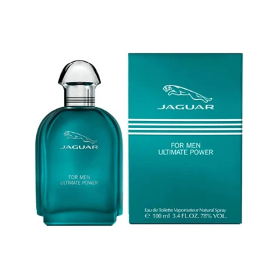 Abbildung von Jaguar Ultimate Power Eau de Toilette 100 ml