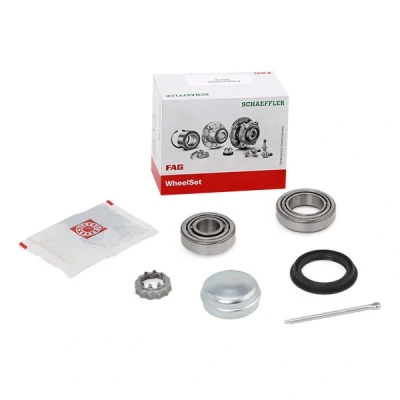Abbildung von FAG 713 6102 40 Radlagersatz Foto entspricht Lieferumfang 45,24 AUDI: A4 B5 Limousine, Coupe B3, 90 VOLKSWAGEN: Caddy 1 Pickup, 2 Kombi