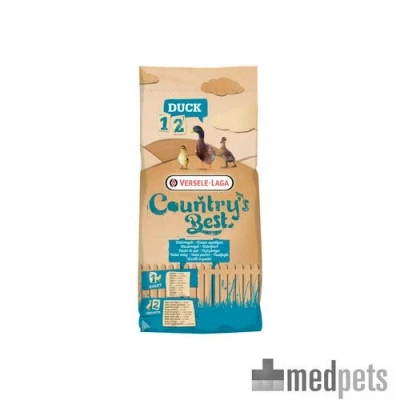Abbildung von Versele Laga Country`s Best Duck 2 Pellet Geflgelfutter 20 kg...