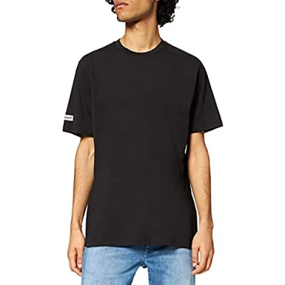 Abbildung von uhlsport Herren Team T Shirt, schwarz, XL