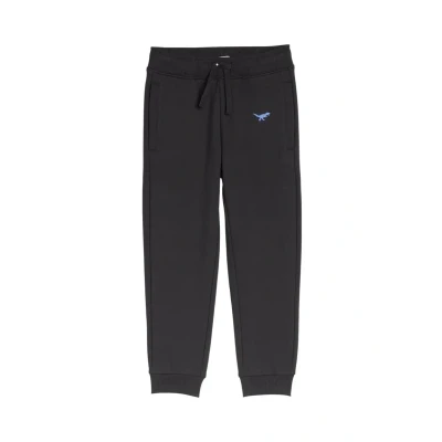 Abbildung von TOM Tailor Jogging MIT Stickerei Jogginghose für Kinder, Größe: 92/98, Coal grey