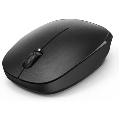 Abbildung von Hama MW 110 Funk Maus Optisch Schwarz, 00182618