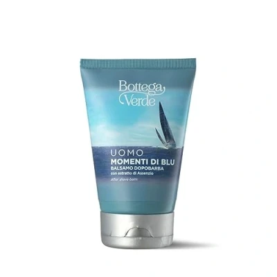 Abbildung von Bottega Verde Momenti di Blu Aftershave Balsam mit Wermut Extrakt (75 ml)