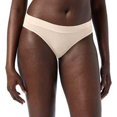 Abbildung von Sloggi 2P GO Allround Mini Beige Mikromodal One Size Damen
