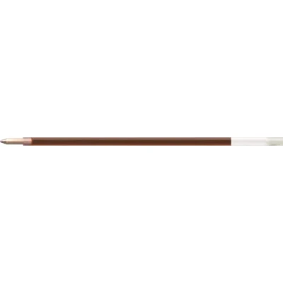 Abbildung von Pentel BXS10 B2 Ersatzmine BXC470 iZee 4 Farben Kugelschreiber, 0,5mm Strichstärke, 2 Minen im Polybeutel, 1 VE=12 rot