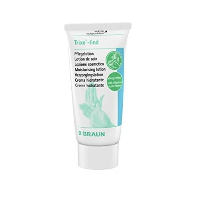 Abbildung von B.Braun Trixo lind trockene Haut Pflegelotion 20 ml Tube Bodylotion