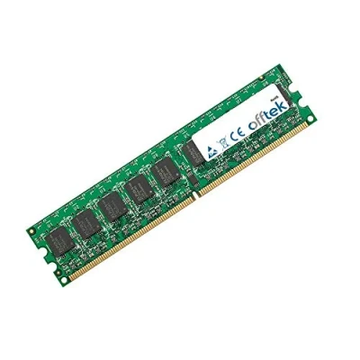 Abbildung von OFFTEK 1GB RAM Memory 240 Pin Dimm 1.8v DDR2 PC2 4200 (533Mhz) Unbuffered ECC