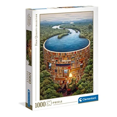 Abbildung von High Quality Collection Bibliodame, Puzzle