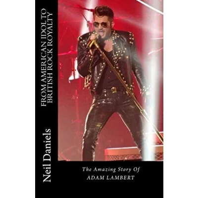 Abbildung von From American Idol To British Rock Royalty The Amazing Story Of Adam Lambert