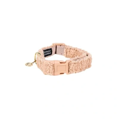 Abbildung von Kentucky Kragen Teddy Fleece Beige 25 38cm
