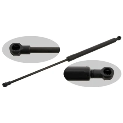 Abbildung von FEBI BILSTEIN 28078 Heckklappendämpfer 540 497,5 beidseitig TOYOTA: Avensis I Liftback