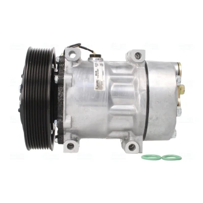 Abbildung von NISSENS 89458 Kompressor SD7H15 24 PAG 46 R 134a