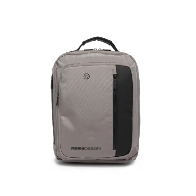 Abbildung von Momo Design Tagesrucksack, Herren, Größe: One Size, Gray and black