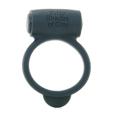 Abbildung von Penisring „Yours and Mine“ mit Vibration, 3,4 cm Ø