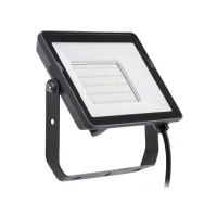 Abbildung von Philips ProjectLine Flutlicht, 30W, 3000K, schwarz, mit Sensor