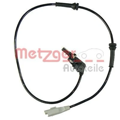 Abbildung von METZGER 0900394 ABS Sensor Hinterachse 775 PEUGEOT: 307 SW, Schrägheck, Kombi