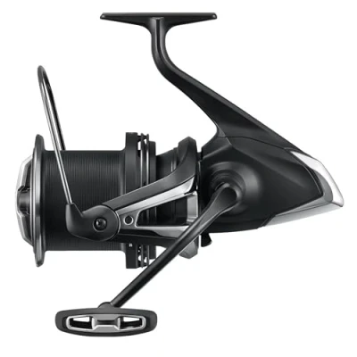 Abbildung von Shimano Aero Technium MgS XTD 14000 Big Pit Karpfenrolle Angelrolle